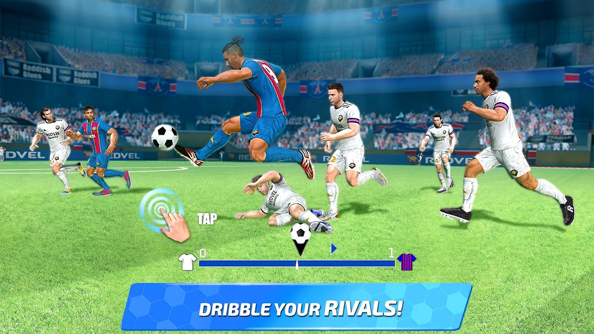 Soccer Star 23 Super Football 2