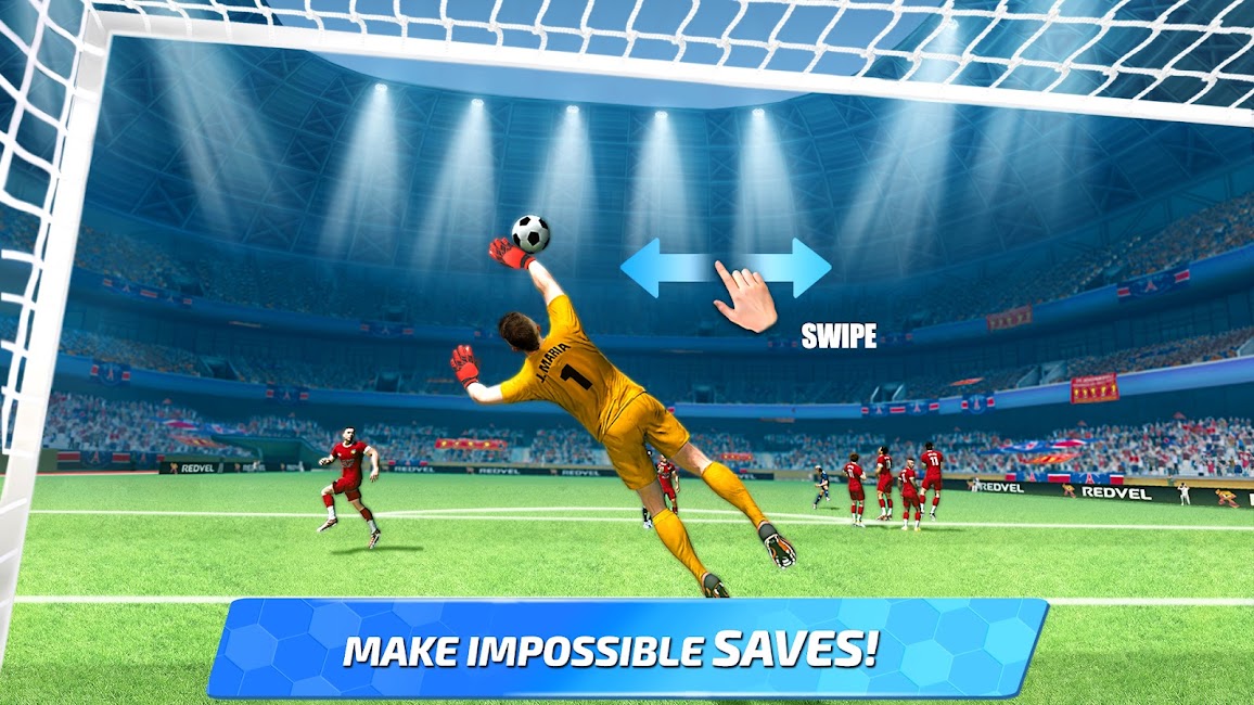Soccer Star 23 Super Football 3