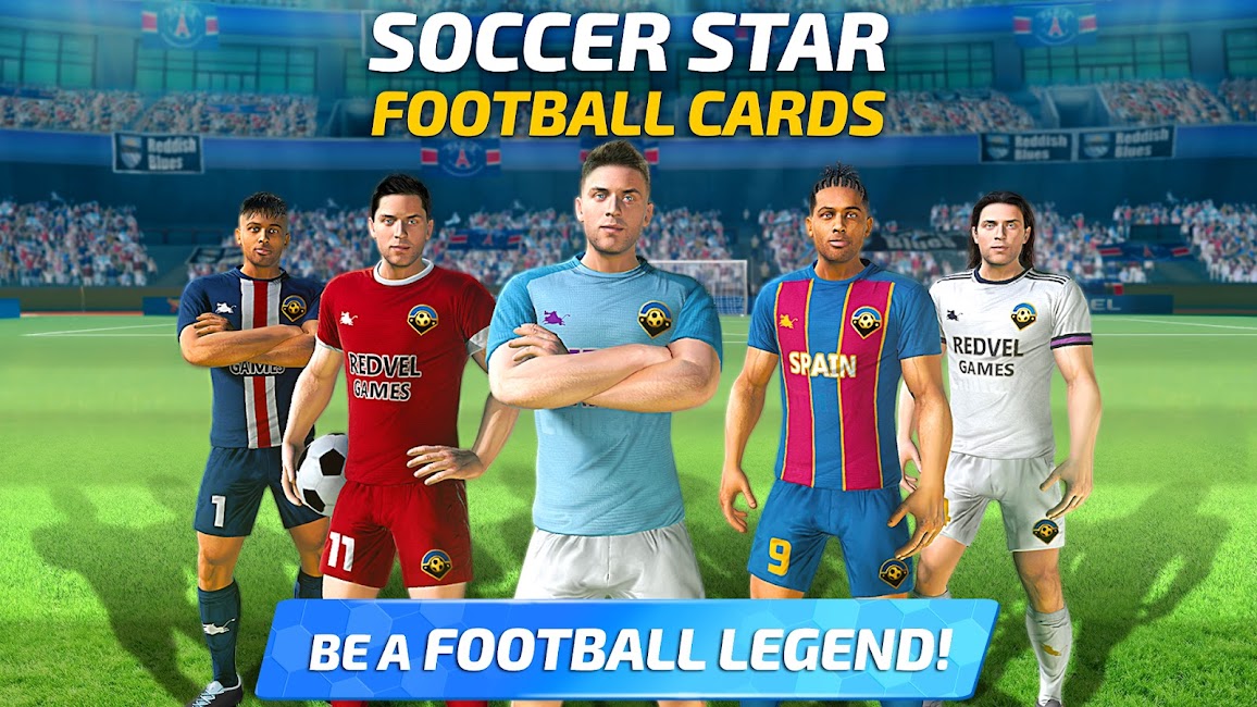 Soccer Star 23 Super Football 4
