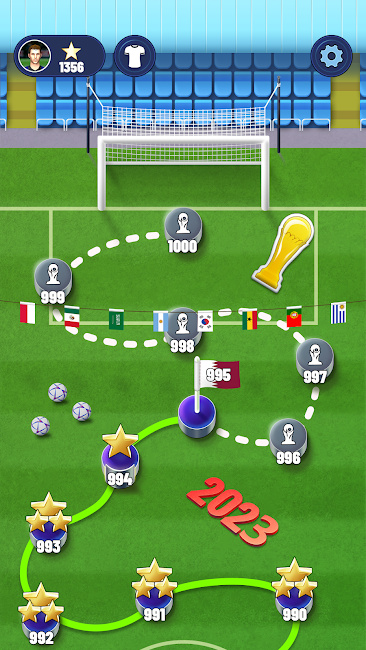 Soccer Super Star 4