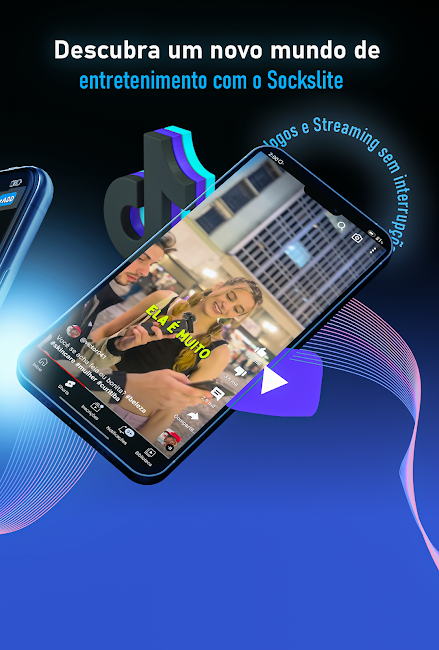 Sockslite Pro 4