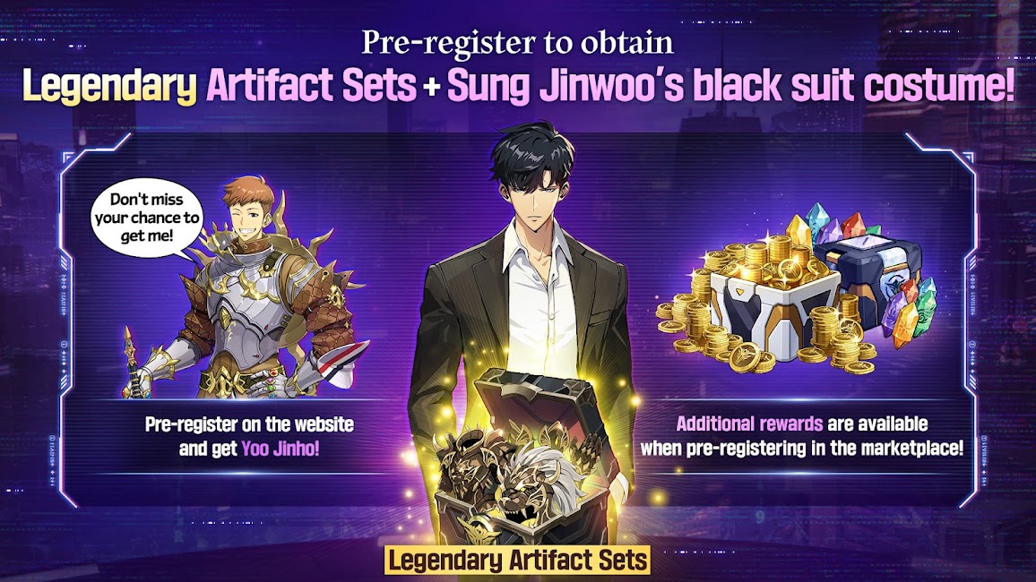 Solo Leveling Arise 1