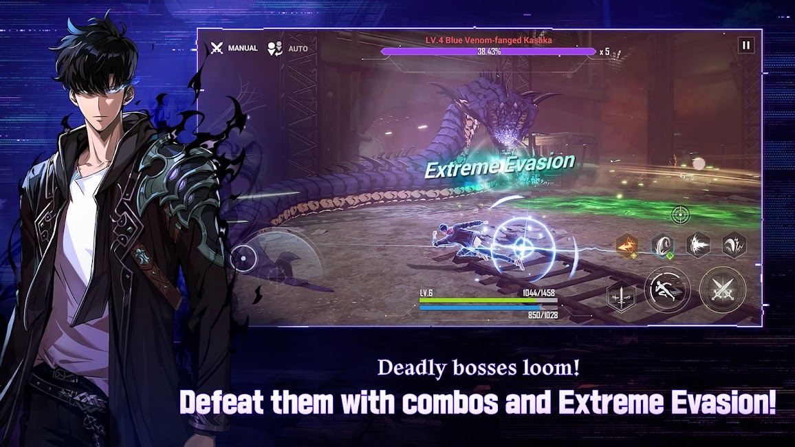 Solo Leveling Arise 5