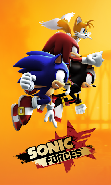 Sonic Forces 5