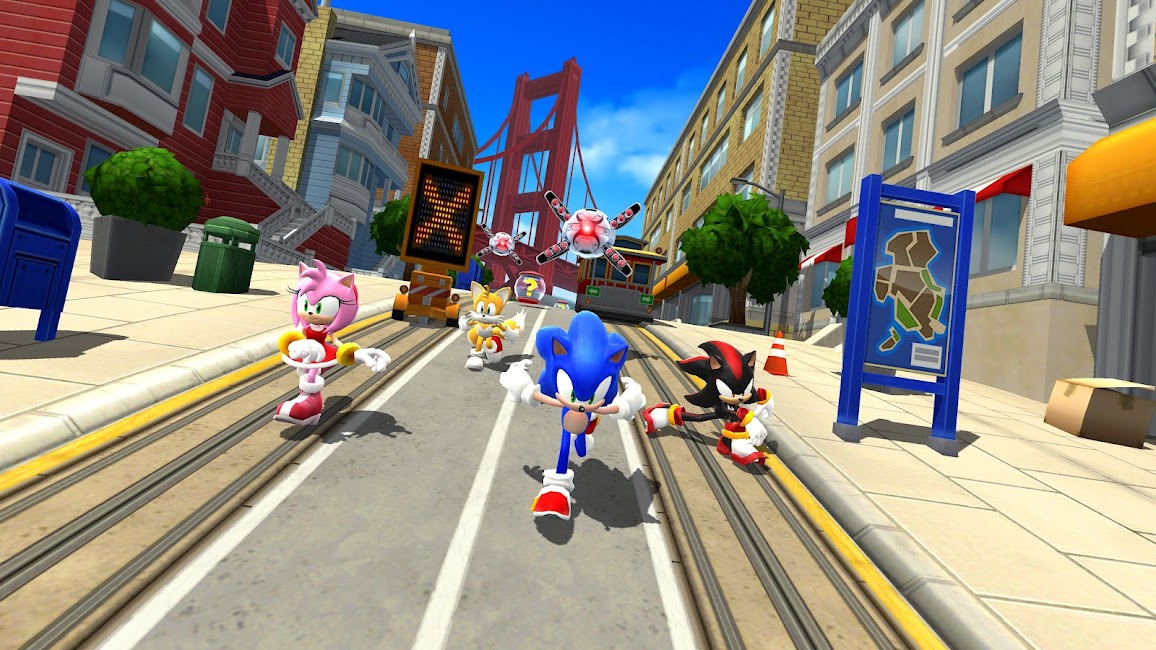 Sonic Forces 6