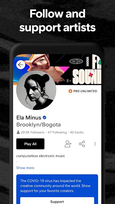 SoundCloud 3