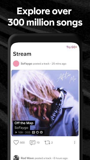 SoundCloud 6