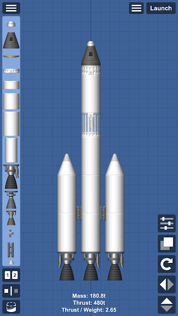 Spaceflight Simulator 1