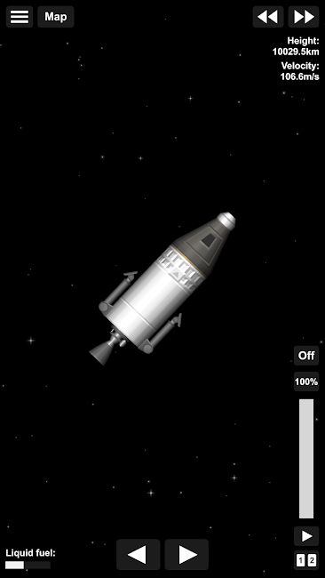 Spaceflight Simulator 4