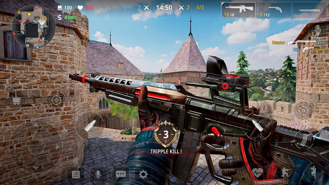 Special Forces Group 3 3