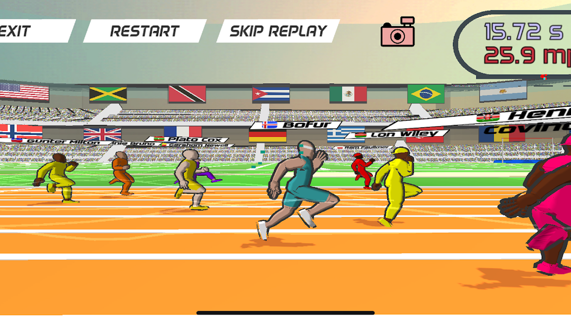 Speed Stars 1