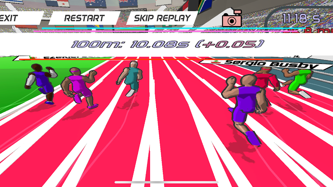 Speed Stars 2