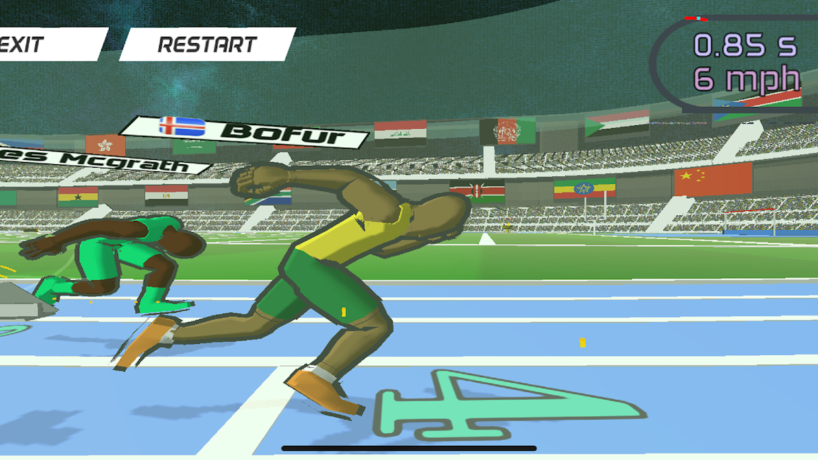 Speed Stars 3