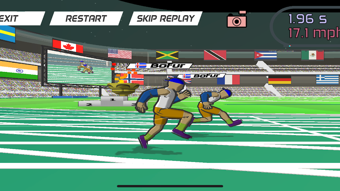 Speed Stars 4
