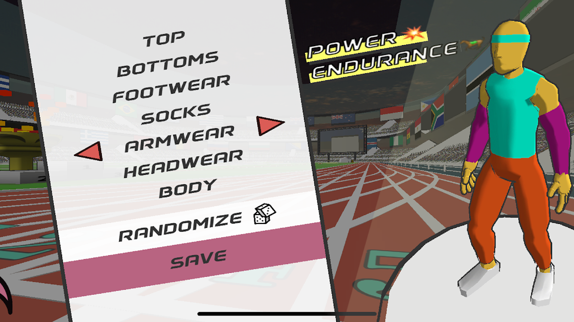 Speed Stars 6