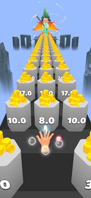 Spell Circle Run 1