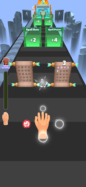 Spell Circle Run 2