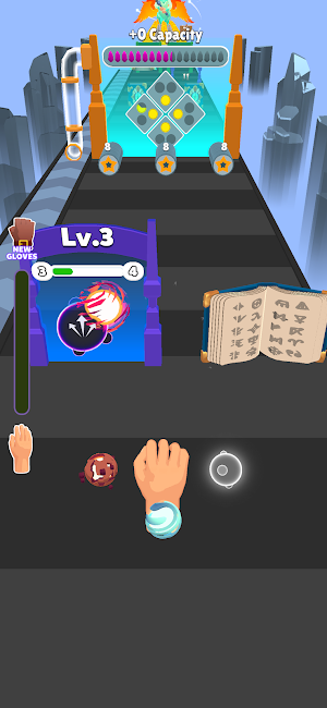 Spell Circle Run 4