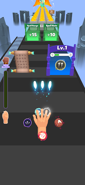 Spell Circle Run 5
