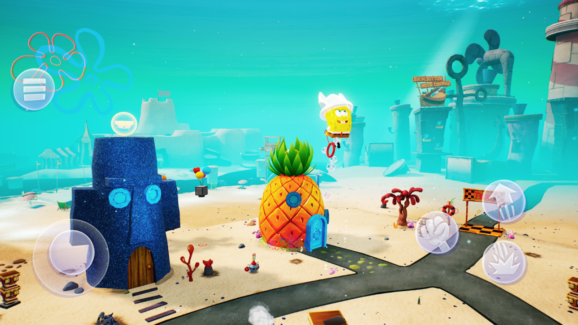 SpongeBob SquarePants BfBB 1