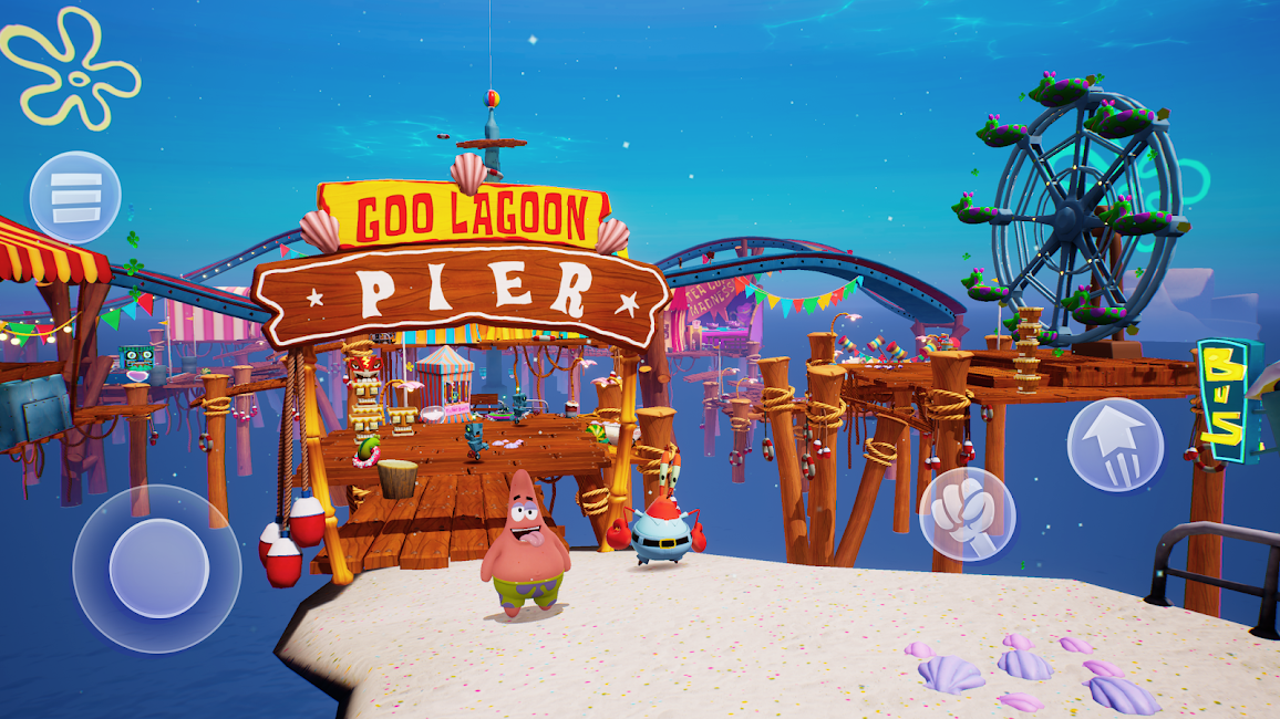 SpongeBob SquarePants BfBB 2