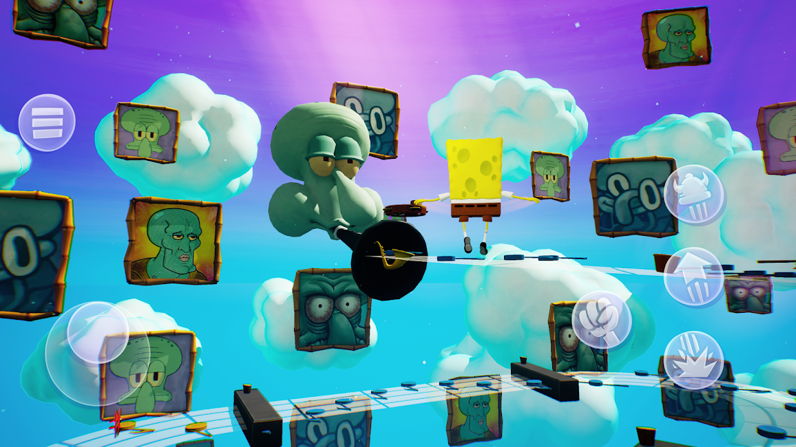 SpongeBob SquarePants BfBB 5