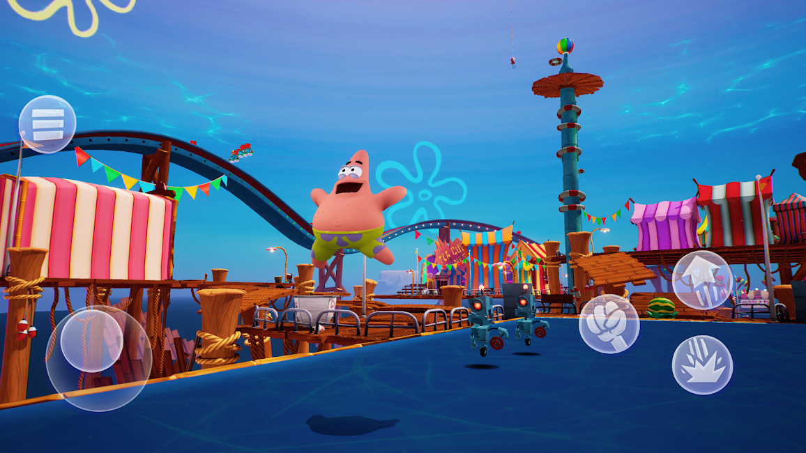 SpongeBob SquarePants BfBB 6