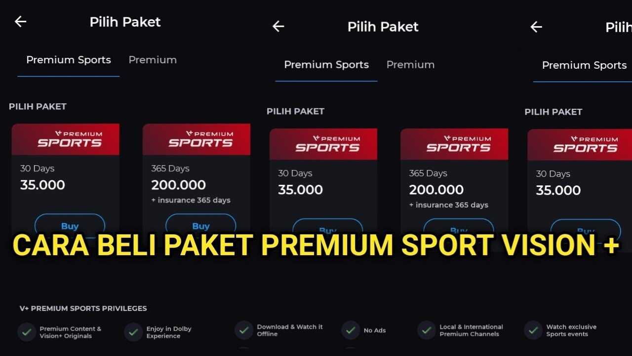 SportVision 4