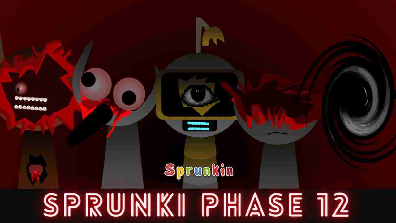 Sprunki Phase 12 4