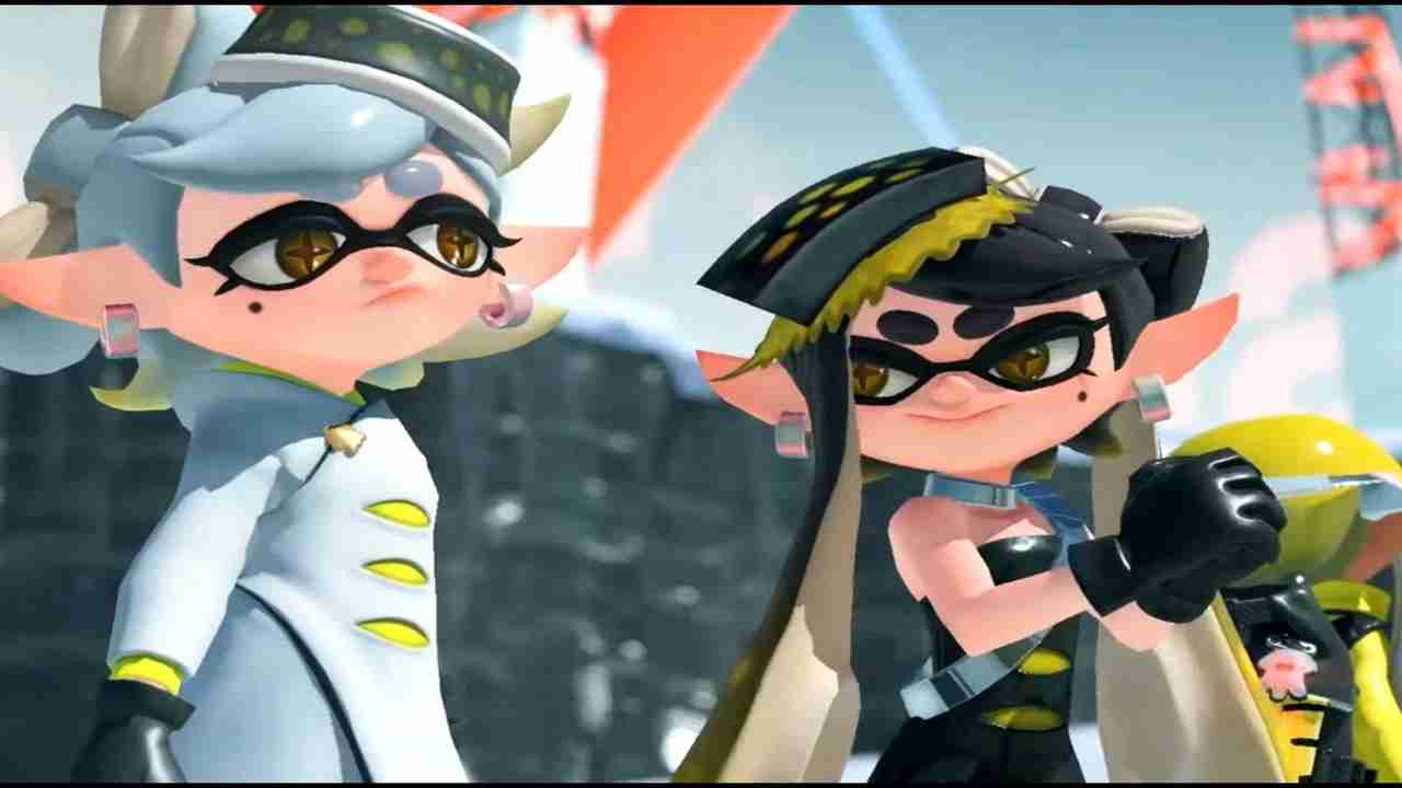 Squid Sister 3