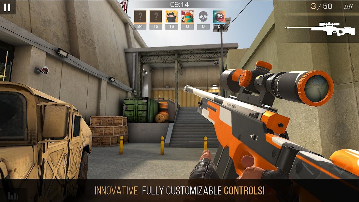 Standoff 2 5