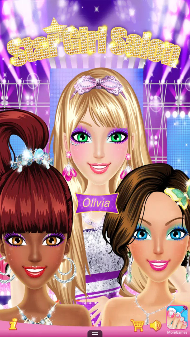 Star Girl Salon 1