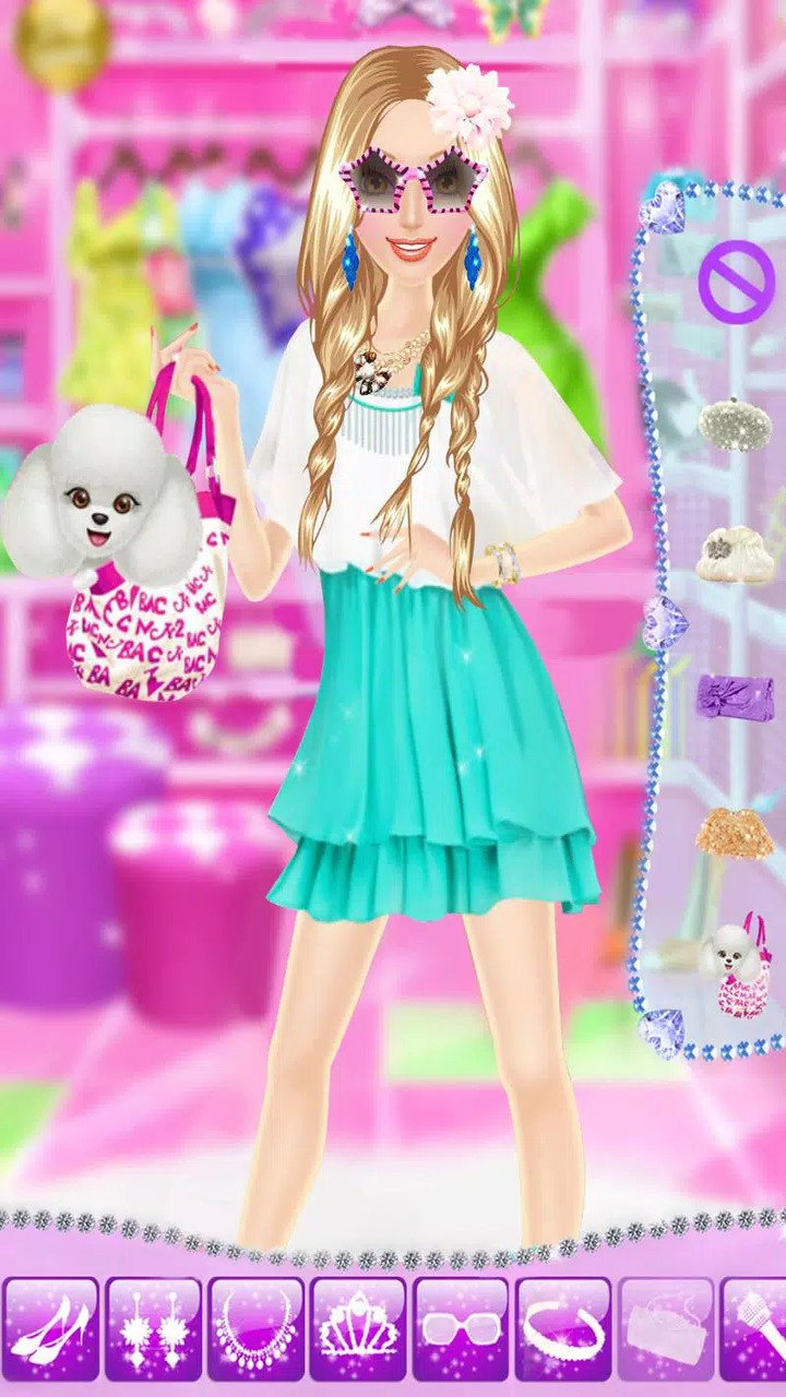 Star Girl Salon 4