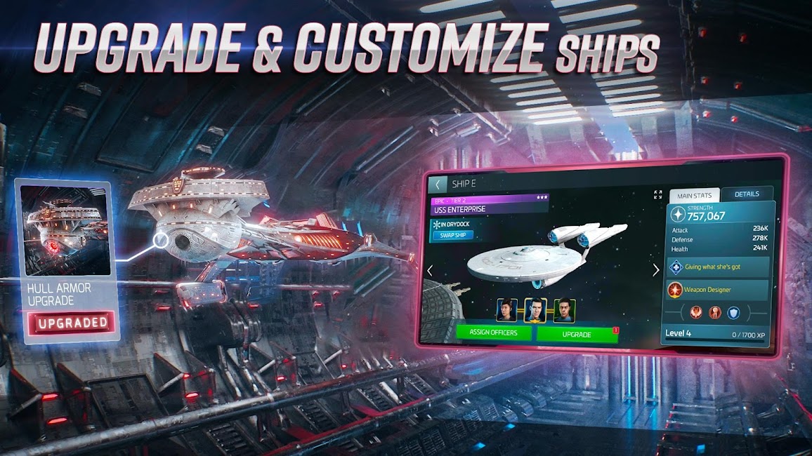 Star Trek Fleet Command 2