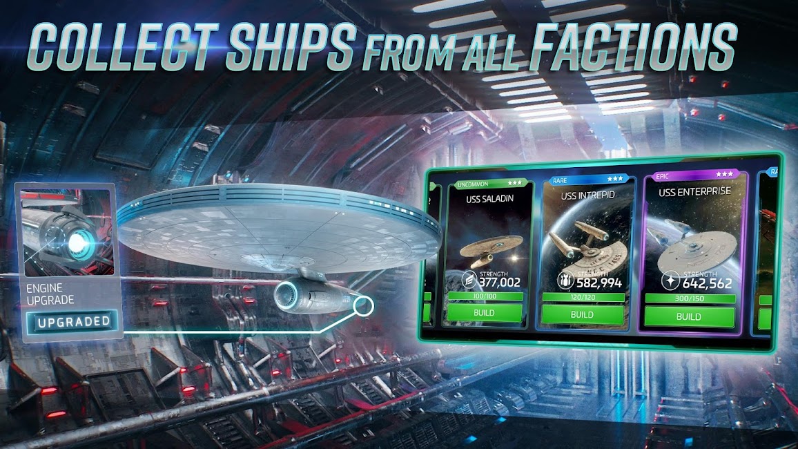 Star Trek Fleet Command 3