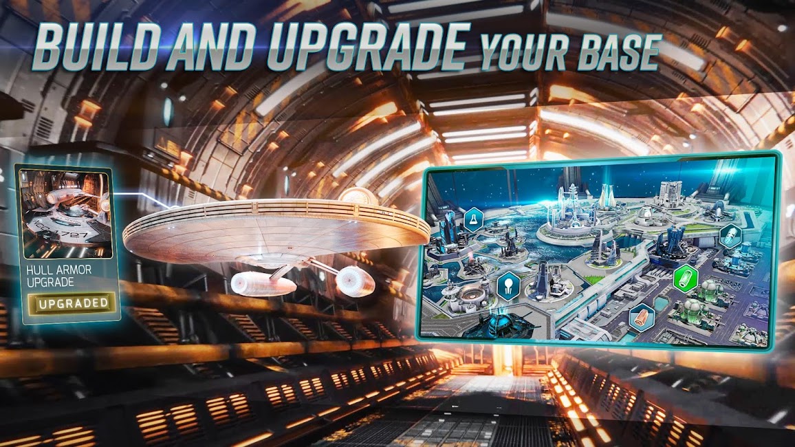 Star Trek Fleet Command 5