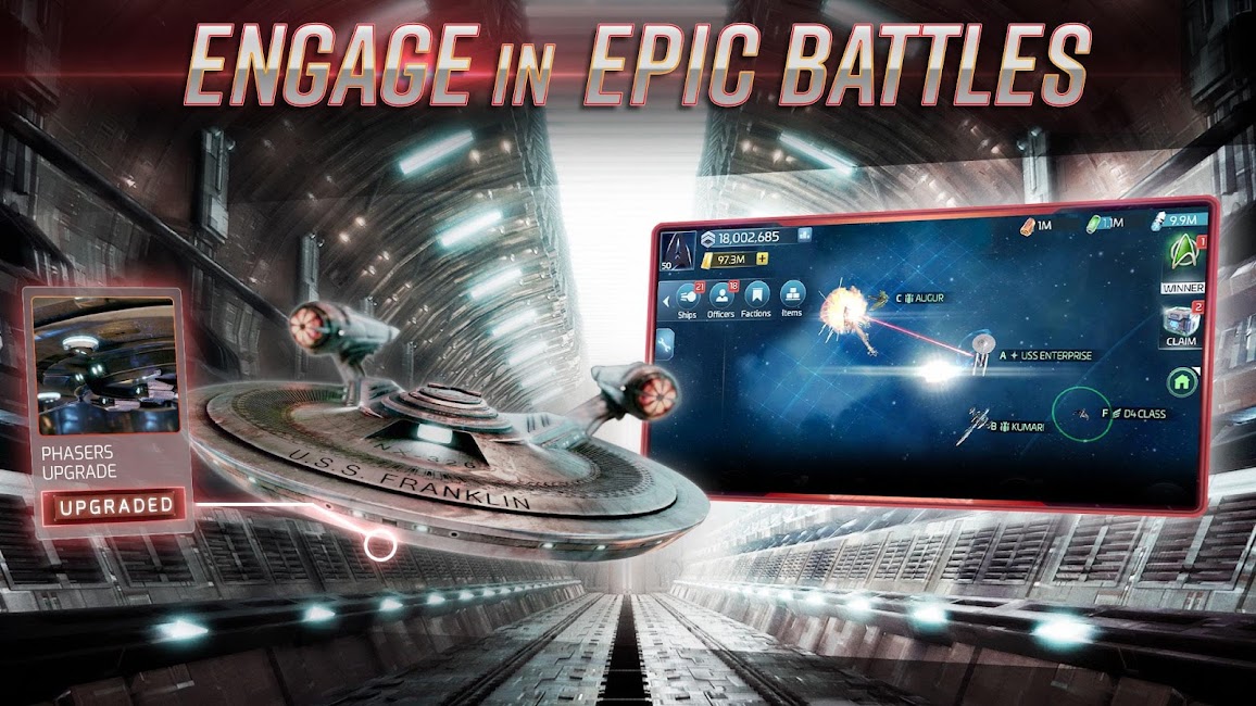 Star Trek Fleet Command 6