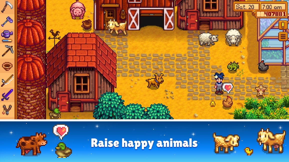 Stardew Valley 6