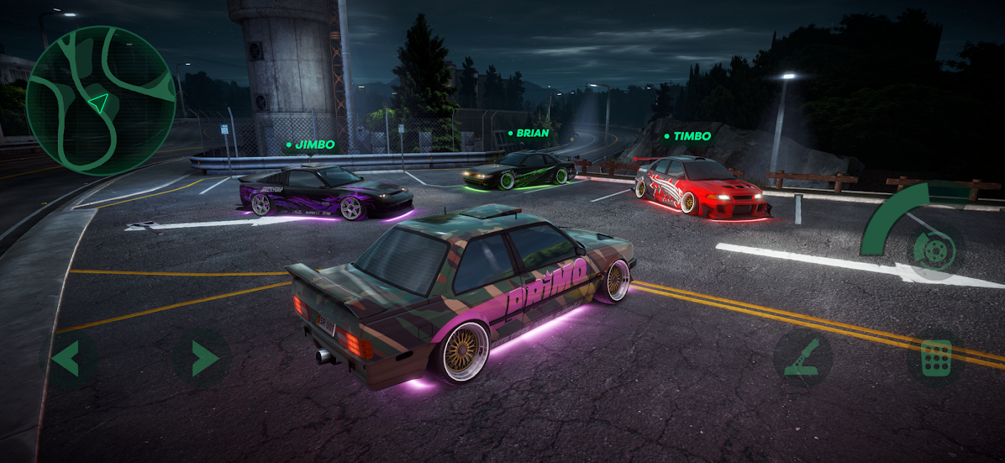 Static Shift Racing 6