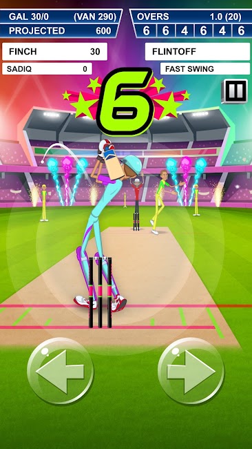 Stick Cricket Super League 6