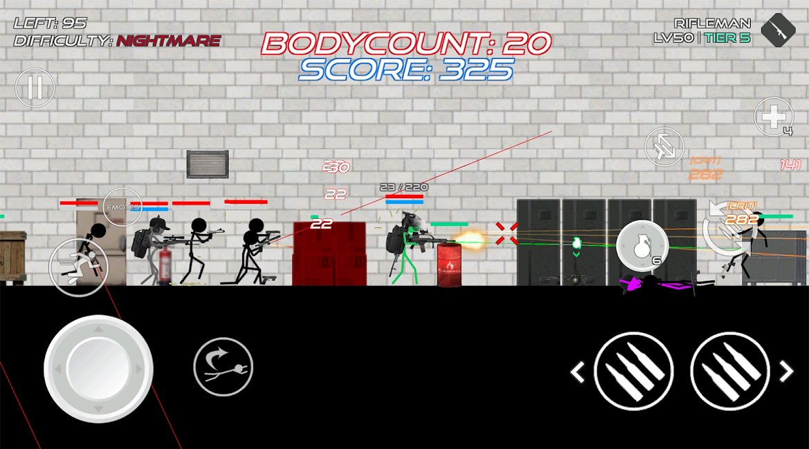 Stick Warfare Blood Strike 6