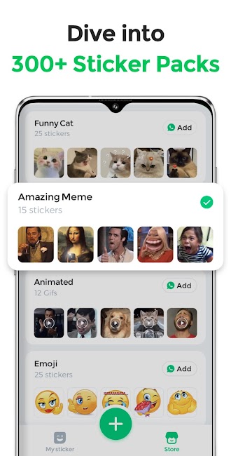 Sticker Maker for WhatsApp 2