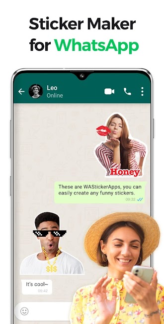 Sticker Maker for WhatsApp 4