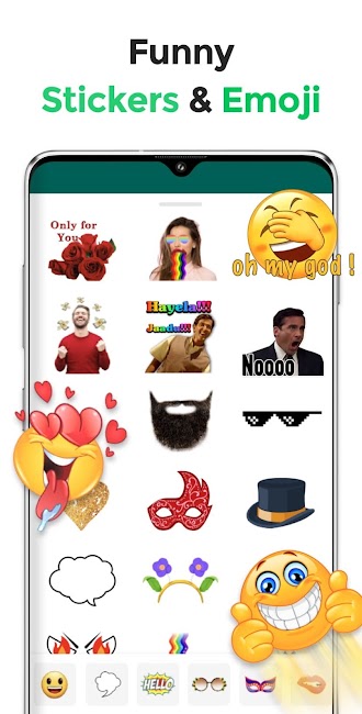 Sticker Maker for WhatsApp 5