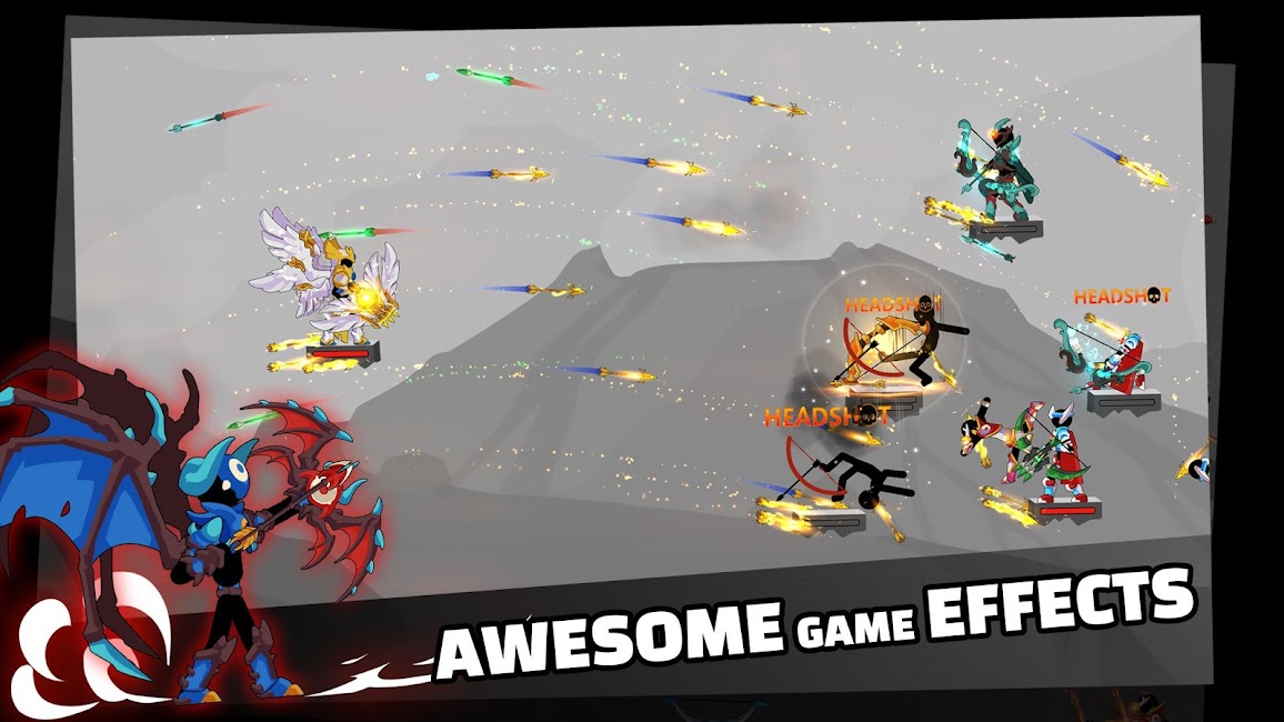 Stickfight Archer 2