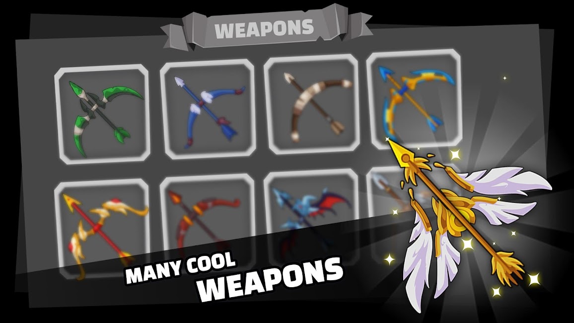 Stickfight Archer 3