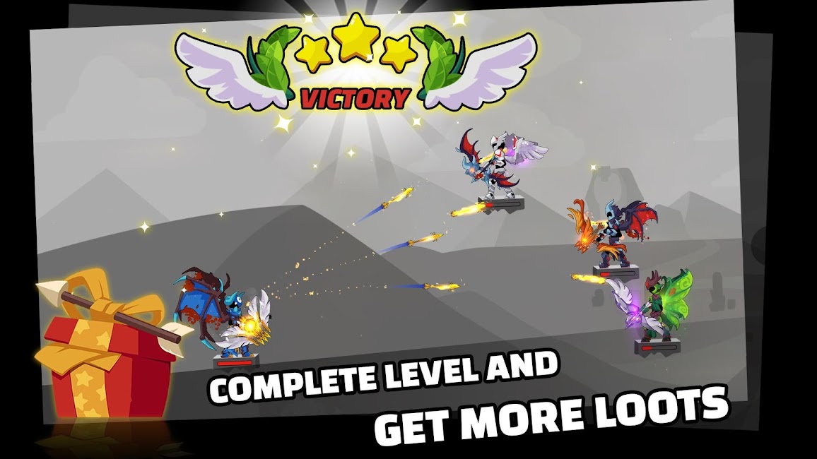 Stickfight Archer 5