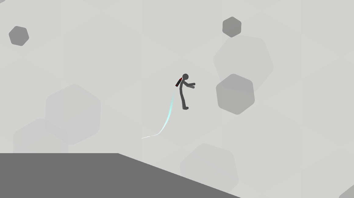Stickman Falling 2