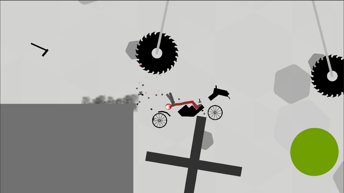 Stickman Falling 4