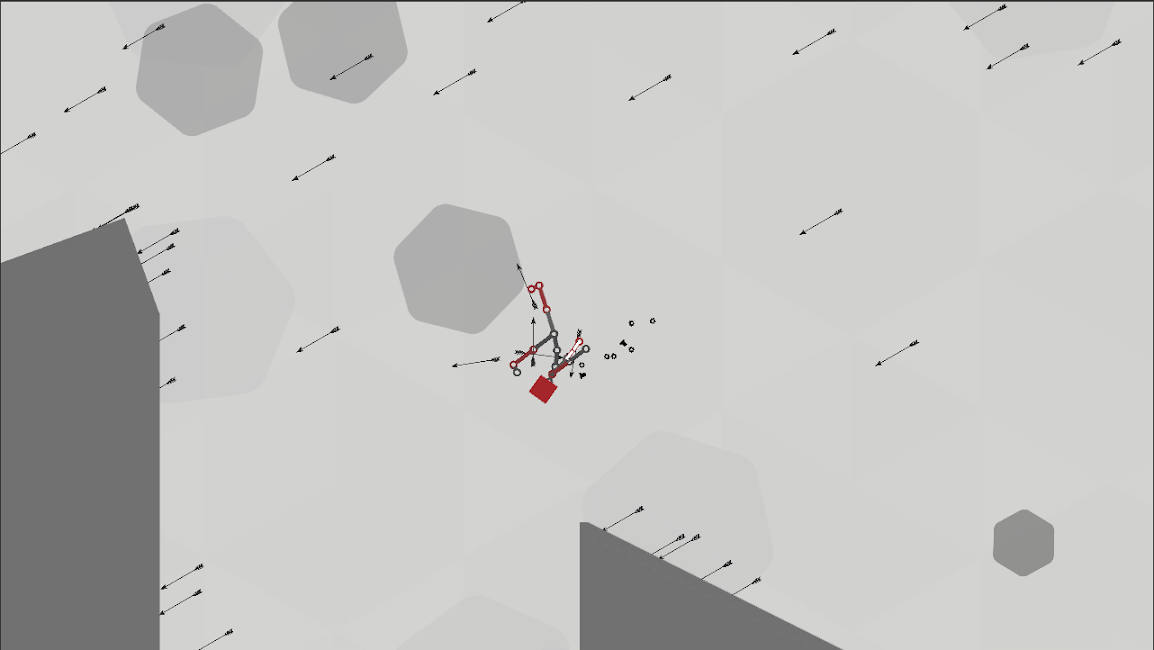 Stickman Falling 5